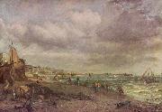 The Chain Pier, Brighton John Constable